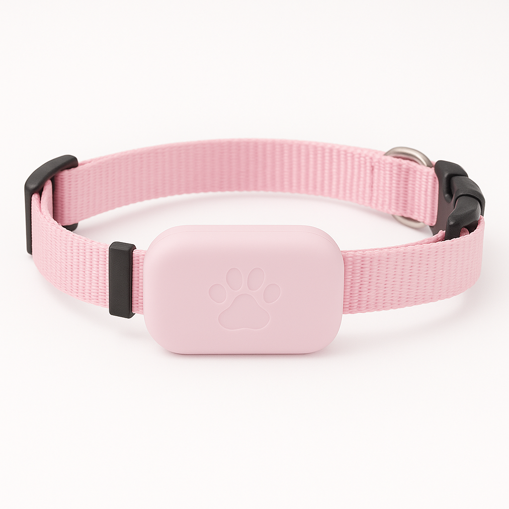 Collier GPS intelligent LOKI™